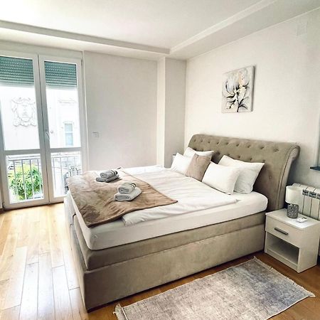 Apartment Delic Belgrade Exterior photo