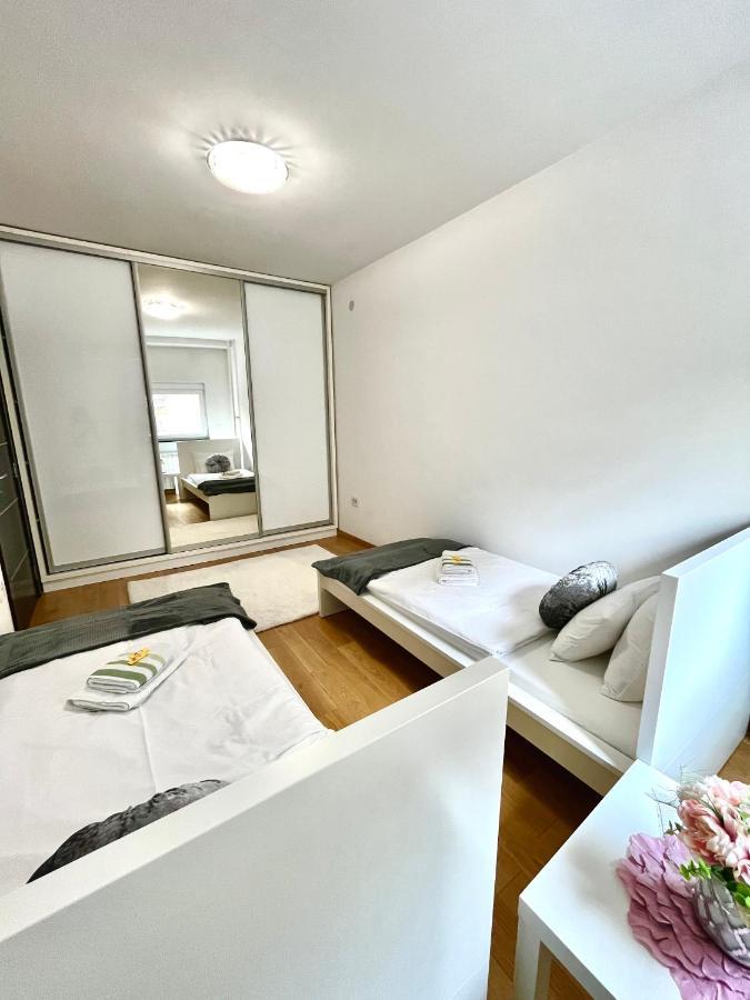 Apartment Delic Belgrade Exterior photo